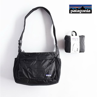 กระเป๋าสะพายข้าง Patagonia Lightweight Travel Courier ความจุ 15 ลิตร ของแท้ พร้อมส่งจากไทย