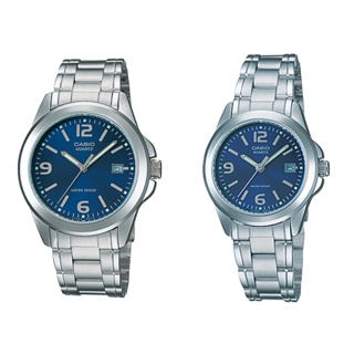 🎁CASIO STANDARD M/LTP-1215A-2A ของแท้ 100% พร้อมส่ง ประกัน 1 ปี