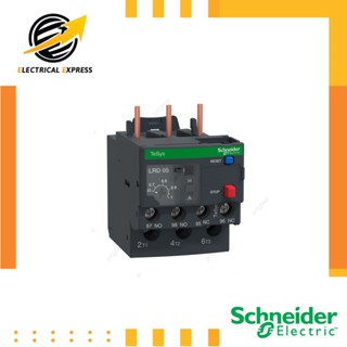 Schneider / โอเวอร์โหลดรีเรย์ / Overload Relay / LRD05