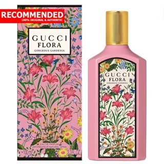 Gucci Flora Gorgeous Gardenia Eau de Parfum 100 ml.