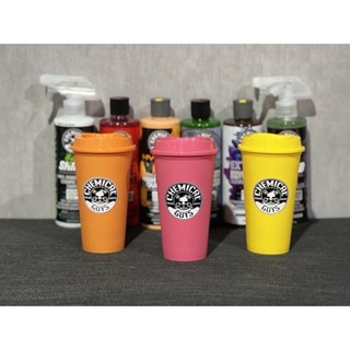 [LIMITED EDITION] Holiday Reusable Cup : Chemical Guys