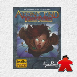 【Board Game】  Aeons End: Buried Secrets (2019)