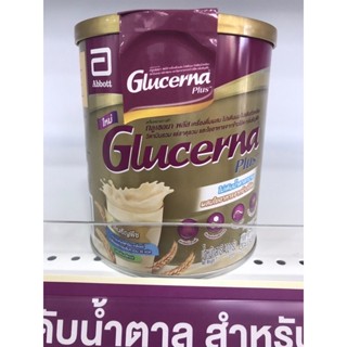 Glucerna Plus Wheat กลูเซอนา พลัส ธัญพืช 400 กรัม