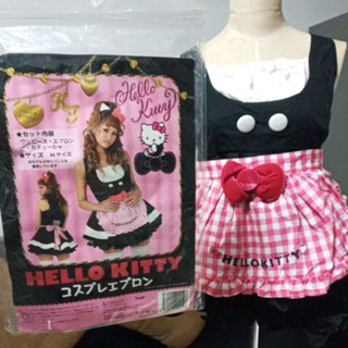 [ใหม่] ชุดแฟนซี Hello Kitty สินค้านำเข้าญี่ปุ่น