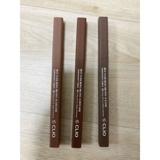 CLIO Extreme gelpresso pencil liner อายไลเนอร์สีน้ำตาล