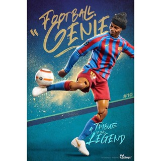 CYYTOYS CY2201 1/6 : classic series football doll - Ronaldinho