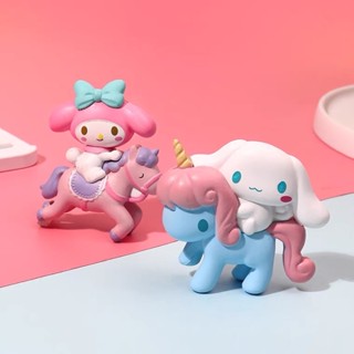 โมเดล มายเม ชินนาม่อนโรล mymelody ซินามอโรล CINNAMOROLL