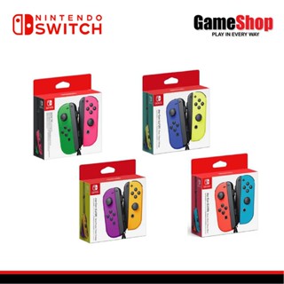 Nintendo Switch : Joy Con Controllers นินเทนโด้ สวิทช์ จอยคอน