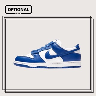 [•พร้อมส่ง•ของแท้]Nike Dunk Low "Kentucky"