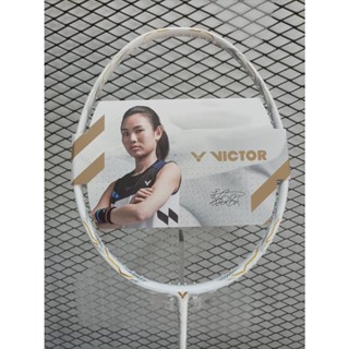 Victor ไม้แบดมินตัน Thruster F Crown Collection 4U/31lbs (TK-F C LTD)