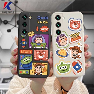 เคสโทรศัพท์มือถือ TPU นิ่ม ลายการ์ตูน Toy Story Losto น่ารัก สําหรับ Samsung A12 A32 A52 A13 A23 A03 A51 A10S A50 A20S J2 J7 Prime A02S A20 A50S A10 A30S A52S A30 M12 M01S A125 A13 Life F12 M10S M40S A515F A207F M02S A025 F02S M10