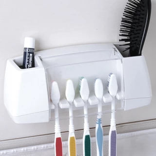 WSP ที่เสียบแปรงสีฟันสูญญากาศ รุ่น BA-2072