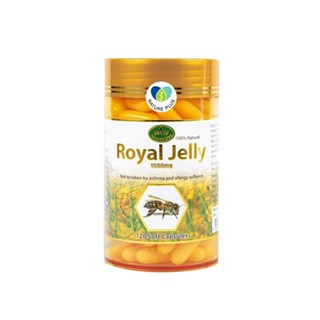 Royal Jelly 1000 mg. 120soft สุขภาพดีท้าฝน