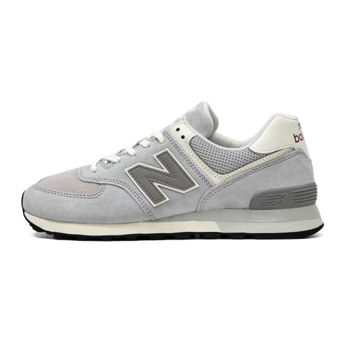 New Balance 574 series lowtop vintage running shoes in men's and women