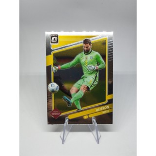 การ์ดนักฟุตบอล Panini Donruss Soccer Road to Qatar Cards 2021-22 Optic 3