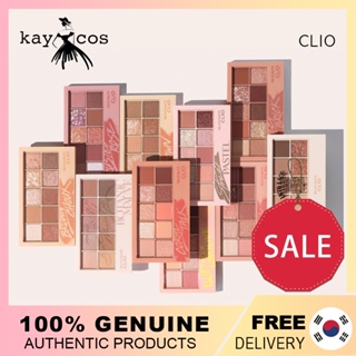 [clio] Pro Eye Palette 8 TYPES อายแชโดว์ / พาเลทตา clio Pro / พาเลทตา clio Palette / Pro Eye Palette Mini 4g / Pro Eye Palette 6g