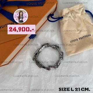 👜: New!! Louis Vuitton Virgil Chain Bracelet‼️ก่อนกดสั่งรบกวนทักมาเช็คสต๊อคก่อนนะคะ‼️