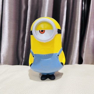 Minion Coin Bank 12cm.