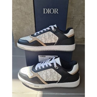 ❌❌SOLD OUT❌❌🙏 Dior New Sneaker ของแท้ Shop Thai - 42 (unused) SOLD