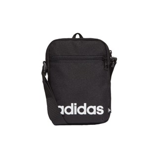 กระเป๋าสะพายไหล่ Adidas Shoulder Bag Unisex รุ่น Linear Core สีดำ GN1948 (ของแท้ 100%)