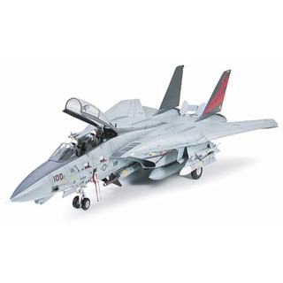 TAMIYA 60313 1/32 GRUMMAN F-14A TOMCAT "BLACK KNIGHTS"