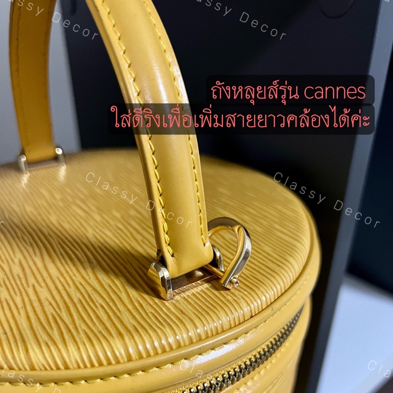 🔥Hot สุดๆ🔥ห่วงคล้องหูกระเป๋า D-ring / O-ring (ราคา/ชิ้น)⚠️สั่ง1คู่=กด2ชิ้น