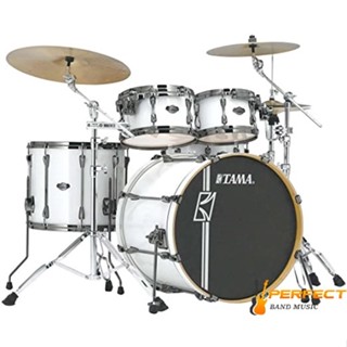 TAMA MK52HZBNS-SGW กลองชุด TAMA MK52HZBNS-SGW (Superstar Hyperdrive Maple)