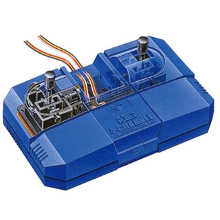 [อุปกรณ์งานประดิษฐ์] TAMIYA 70106 4 Channel Remote Control Box อุปกรณ์ทามิย่าแท้ education STEM