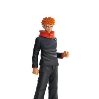 Banpresto Jujutsu Kaisen Jukon No Kata Yuji Itadori &amp; Mahito (A:Yuji Itadori) 4983164192612 (Figure)