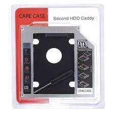 กลอ่งแปลง second hdd caddy 12.7mm/9.5mm