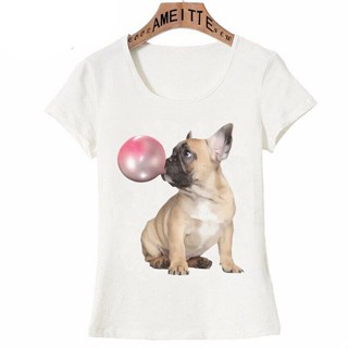 Funny Better Life With French Bulldogs Print T-Shirt Casual Short Sleeve O-Neck Fashion Printed 100% Cotton Summer New T