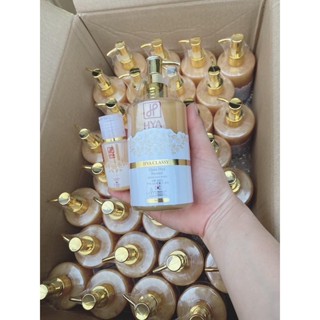 1แถม1ครีมอาบน้ำ/แท้100% HYA CLASSY BOOSTER SERUM PLUS WHITE บูสเตอร์เซรั่มกลูต้าไฮยา สูตรใหม่ขนาด300ml