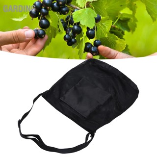 Outdoor Orchard Vegetable Fruit Picking Bag Breathable Mushroom for Harvest