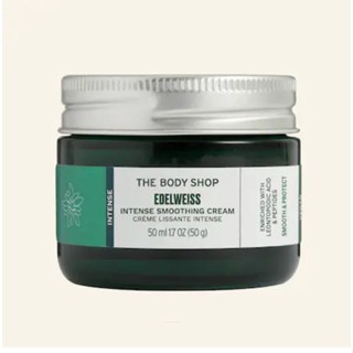 THE BODY SHOP EDELWEISS INTENSE SMOOTHING CREAM 50ML