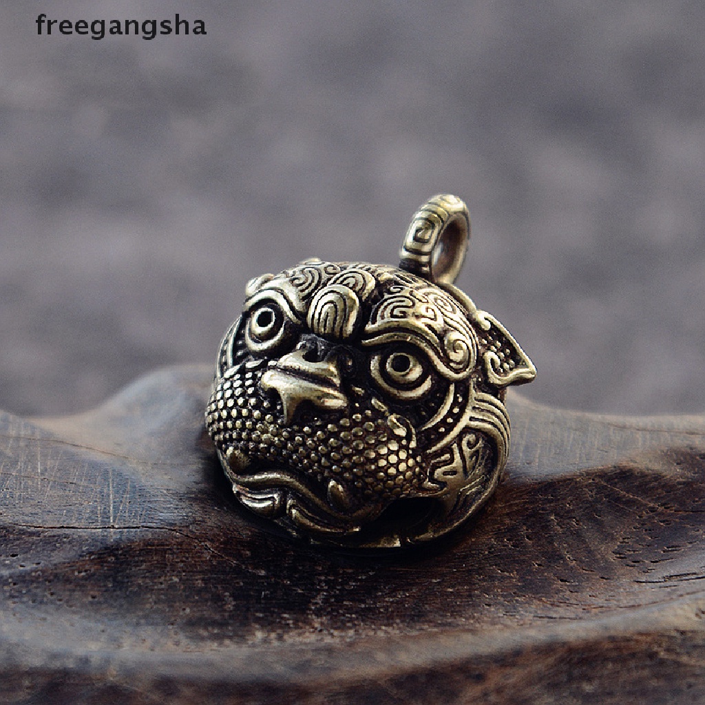 [FREG] ทองเหลืองตาโต brave -driven s และอุปกรณ์เสริมเก่า FDH