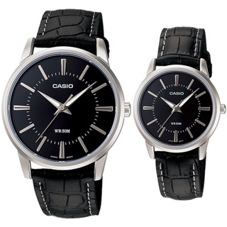 🎁CASIO STANDARD M/LTP-1303L-1A ของแท้ 100% พร้อมส่ง ประกัน 1 ปี