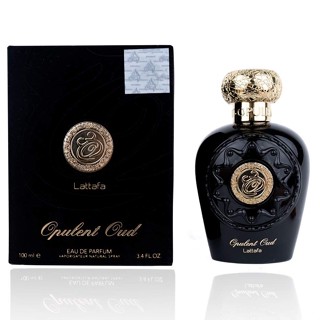 น้ำหอมอาหรับ Opulent Oud Perfume by Lattafa 100ml