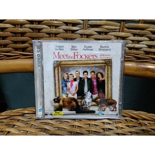 VCD ภาพยนตร์ Meet the Fockers ( บรรยายไทย/เสียงต้นฉบับ )