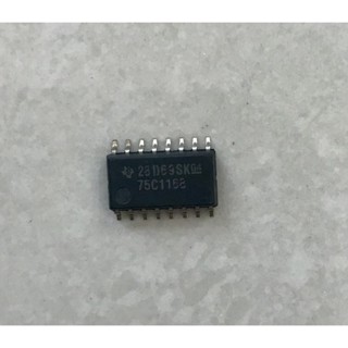 75C1168 SN75C1168 SOP-5.2mm