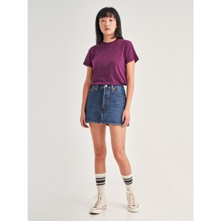 Levi’s ® Womens Icon Short Skirt