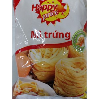 EGG NOODLES BIG STRINGS 400g บะหมี่ไข่ อบแห้ง