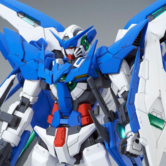AMAZING EXIA GUNDAM MG 1/100 P-Bandai