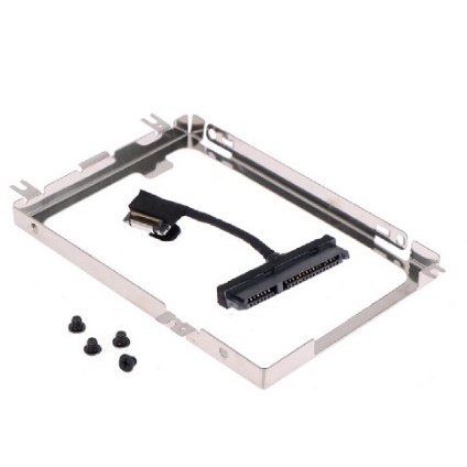 Standhappy ฮาร์ดไดรฟ์ พร้อมสายเคเบิล HDD สําหรับ Dell Latitude E5450 00NRJ0 EC13D000B00