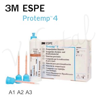 Protemp™ 4 Temporisation Material 3m