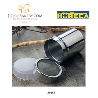 One Stop HoReCa Shaker/Duster/Sifter Stainless Steel 304SS / ที่ร่อนสแตนเลส