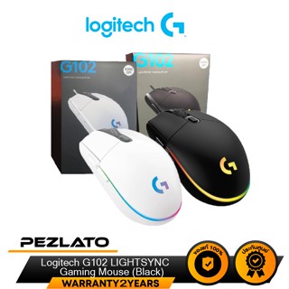 Logitech G102 Gen2 Lightsync Gaming Mouse