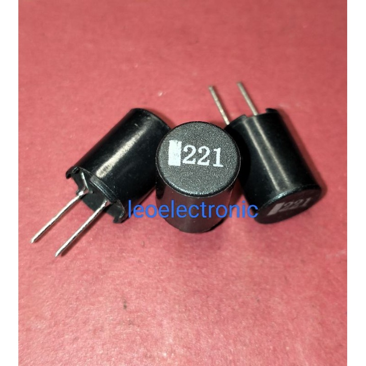 ตัวเหนี่ยวนํา 220uH*