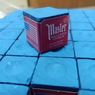 ชอล์คฝนหัวคิว ยี่ห้อ Master, Made in USA ก้อนละ 59 บาทเท่านั้น