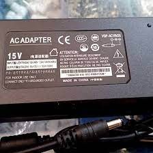 อะแดปเตอร์ Adapter 15V 5A หัวแจ็คขนาด2.5mm.MagicTech