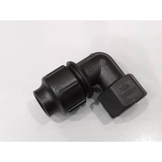 ข้องอ เกลียวใน PB GFFE ข้อต่อมิเตอร์น้ำ สำหรับท่อPB สวมล็อค GRAB LOCK FITTING ทนแรงดัน 200 psi. ของแท้